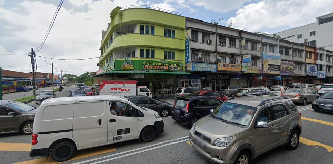 Nasi Kandar An Naseem Maju