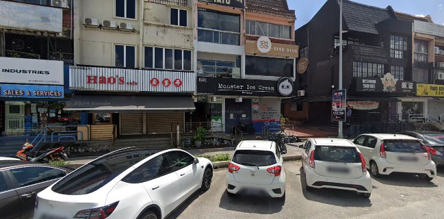 Monster Ice Cream Malaysia