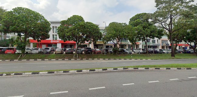 ZUS Coffee - Taman Molek, Johor Bahru