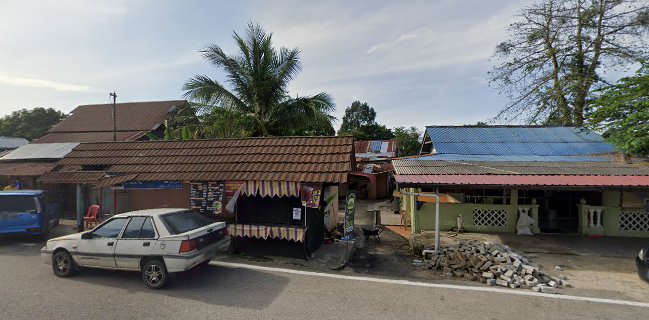 Bus Stop Burger Kemaman