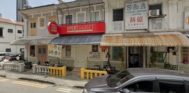 Lim Kee Seafood Porridge 林记鱼头米粉