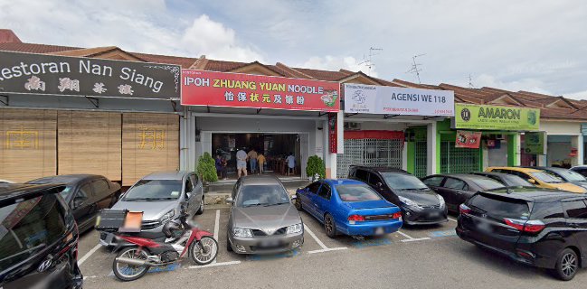 Ipoh Zhuang Yuan Noodle