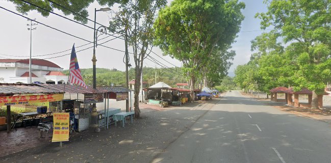 Gerai Ibu Mar Ayam Penyet - Kuala Kangsar