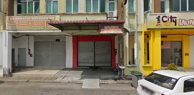 Selera Johor (Lontong Darat) JOH/BAH SYG 7395