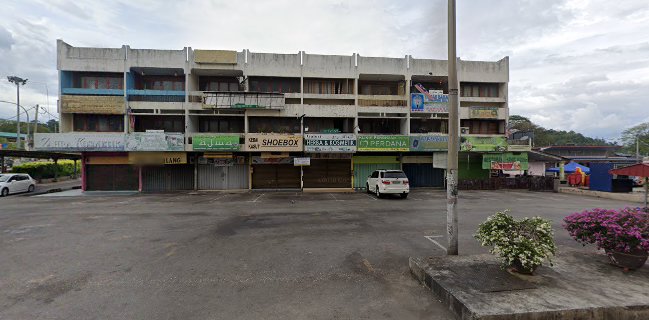 Mokti's Raub - Ice Cream Gula Apong