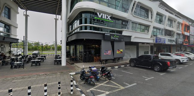 Nasi Lemak Bamboo Bintulu