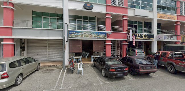 Restoran Samurai Japanese Kak Long