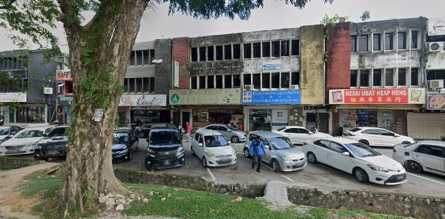Lucky Corner Chicken Rice Cafe - Gastronomi dan perhotelan
