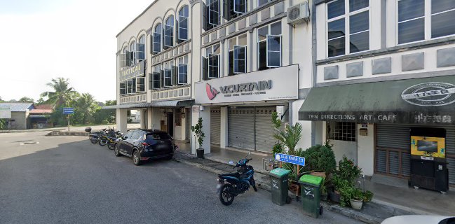 Restoran Awangan by SR