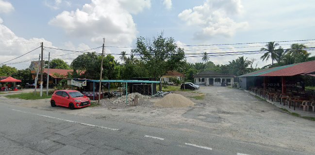 Warung Ikan Keli Bakar