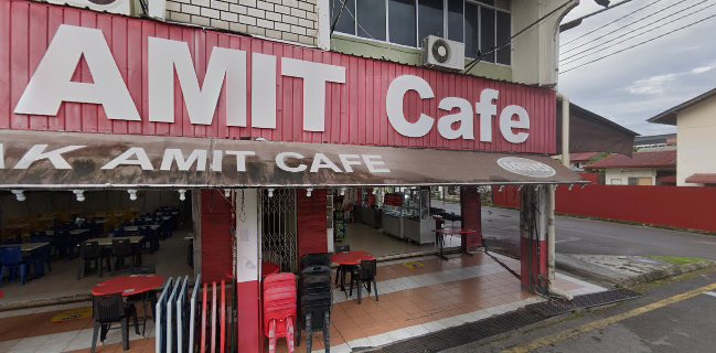 Pak Amit Cafe Jalan Rubber