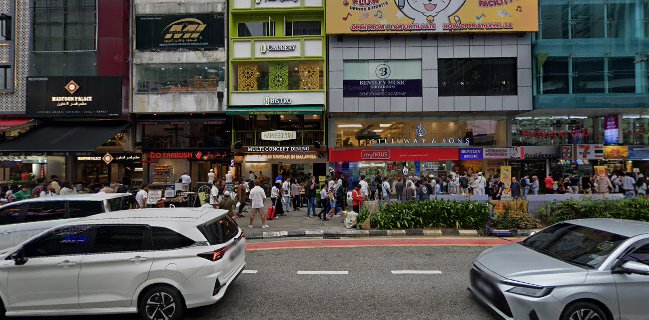 Hameediyah Multi Concept Dining @Bukit Bintang