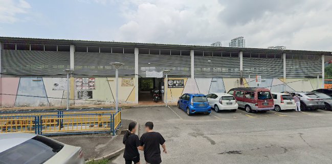 Kompleks Penjaja Desiran Tanjung