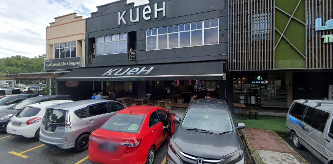 Kueh Cafe Seksyen 13
