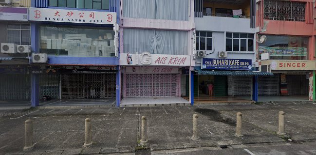 IG AIS KRIM JALAN SATOK