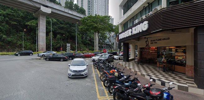 Burger King Damansara Perdana