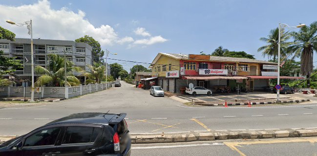 BB Shell Food Terengganu