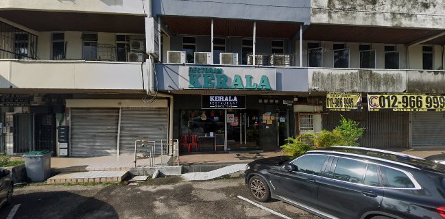 Kerala Restaurant, Johor Bahru