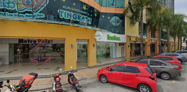 Kopi Kisah Kita Metropoint Kajang