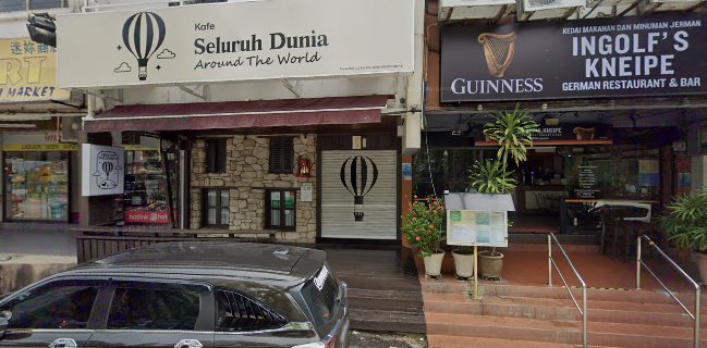Opinii despre Ingolf's Kneipe German Restaurant And Bar în Tanjung Bungah - Gastronomi dan perhotelan