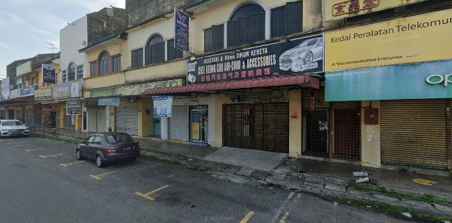 Pasar Malam Air Kuning