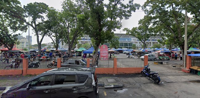 Lorong Kulit Flea Market