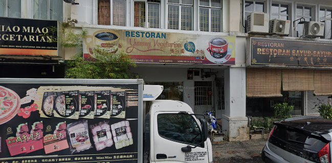 Restoran Yummy Vegetarian - Johor Bahru