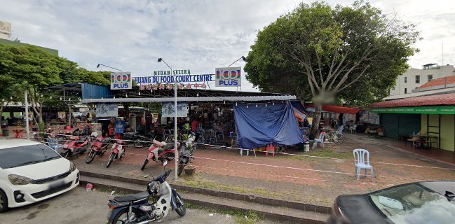Kedai Makanan dan Minuman Pandan 2 - Gastronomi dan perhotelan