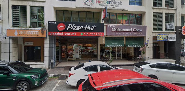 Pizza Hut Delivery Damansara Perdana