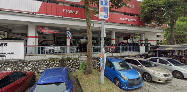 Pakopi 1969 Glenmarie (Shah Alam) - Gastronomi dan perhotelan