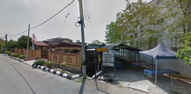 Warung Pak Din Palm Grove Klang