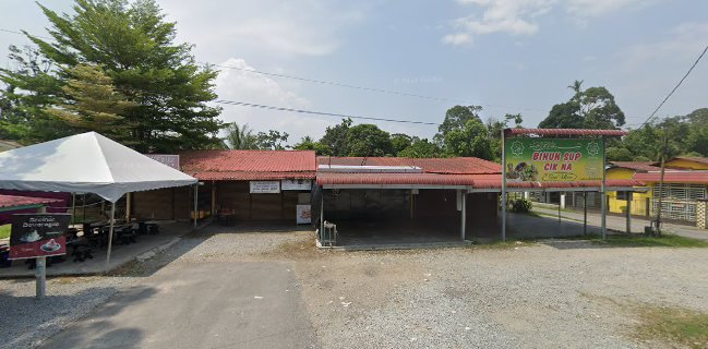 Bihun Sup Utara Cik Na