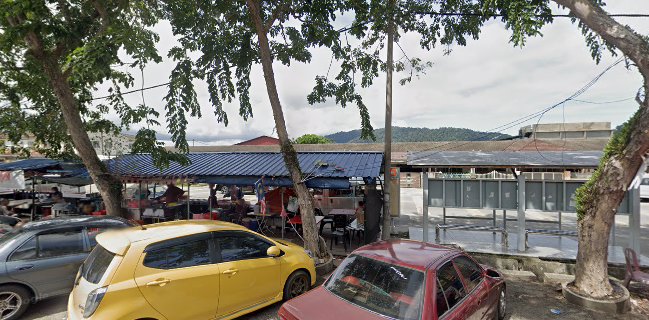 Burger Pakcik dan Makcik