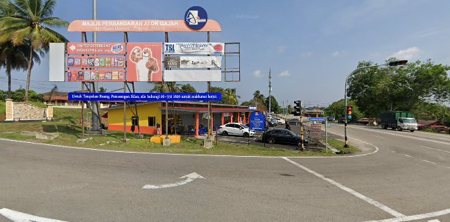 Opinii despre Kedai Makan Seri Pagi în Alor Gajah - Gastronomi dan perhotelan