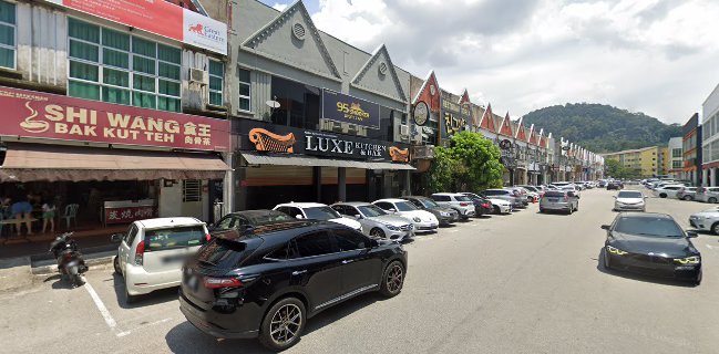 食王肉骨茶 Batu Pahat