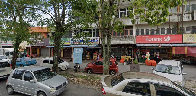 kedai makan masak kan thai