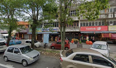 kedai makan masak kan thai