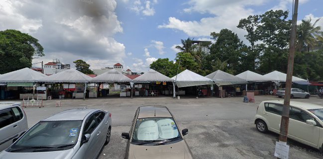 Siang Malam 不夜城 "temporary station"