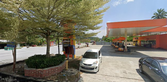 Tok Ali Fried Chicken Lenggong