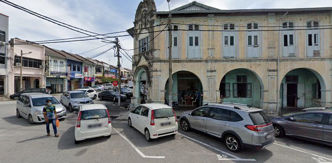 Nam Wee Min Chang Kueh / Ban Jian Kueh Batu Pahat