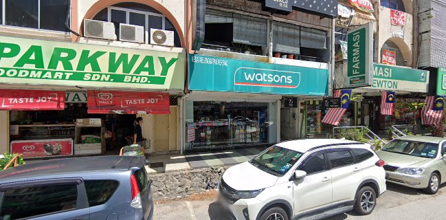 95 Degres Art Cafe - Subang Jaya