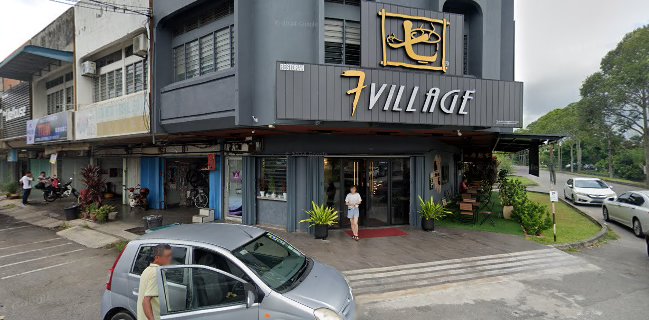 7 Village @ Parit Buntar