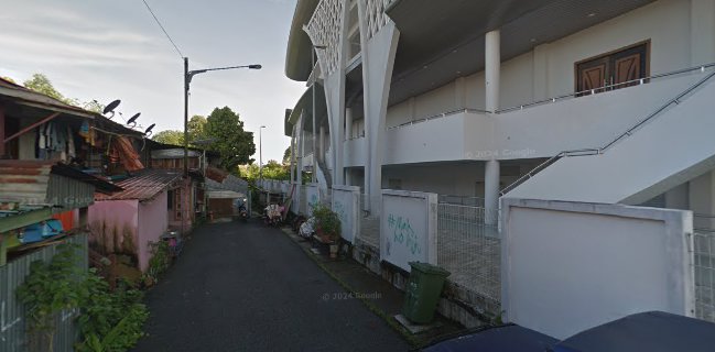 Kafe Kompleks Islam Sibu