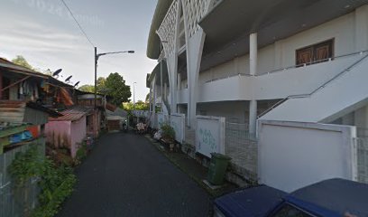 Kafe Kompleks Islam Sibu