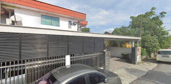 Kafe Kompleks Islam Sibu - Sibu