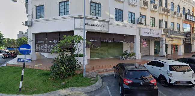 Alexandria's coffee & dining