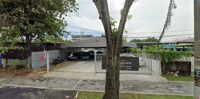 Ushi Kare Burger Penang