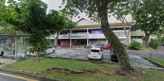 Pasar Awam & Balai Rakyat Batu Lanchang