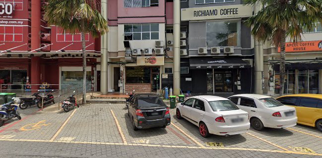 Taisho Sushi (Amanjaya)