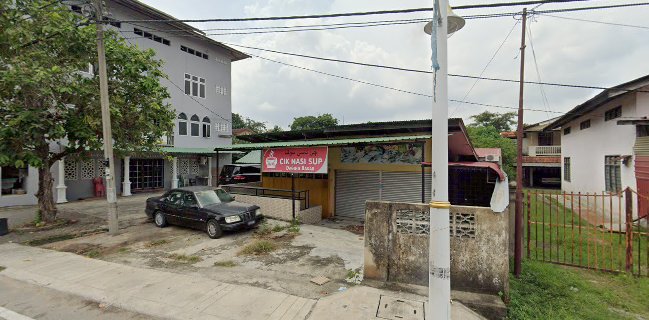 Cik Nasi Sup Daging Bakar - Kota Bharu